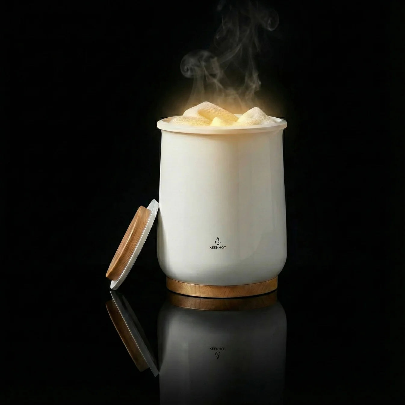 MoonPad™ Towel Warmer