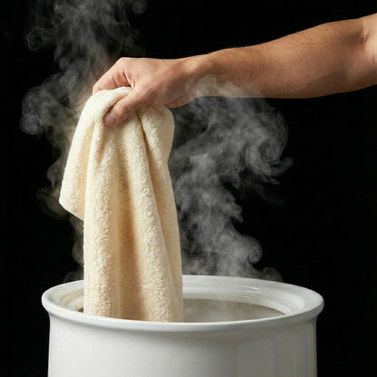 MoonPad™ Towel Warmer